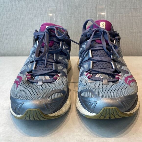 Saucony Everun Womens Running Shoes Size 10 - Picture 3 of 12